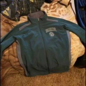 NWMSU Zip up Jacket